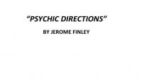 The PSYCHIC DIRECTIONS ebook by Jerome Finley - Click Image to Close