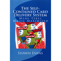 The Self-Contained Card Delivery System (Mene Tekel Magic Maximi - Click Image to Close