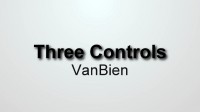 Three Controls By VanBien - Click Image to Close