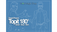 Topit 180 by David Penn - Click Image to Close